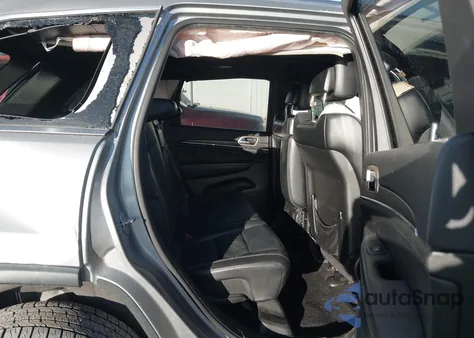 2015 Jeep Grand Cherokee Limited z USA, uszkodzony, nr VIN 1C4RJFBG1FC753528